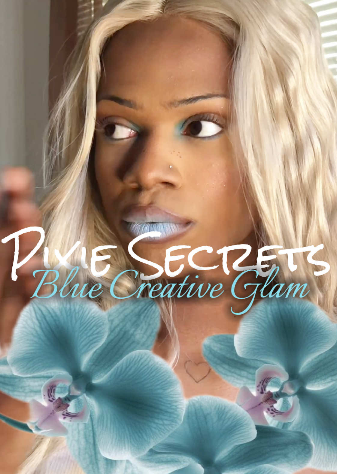 @the pisces pixie 𐦍.ೃ࿔*:･