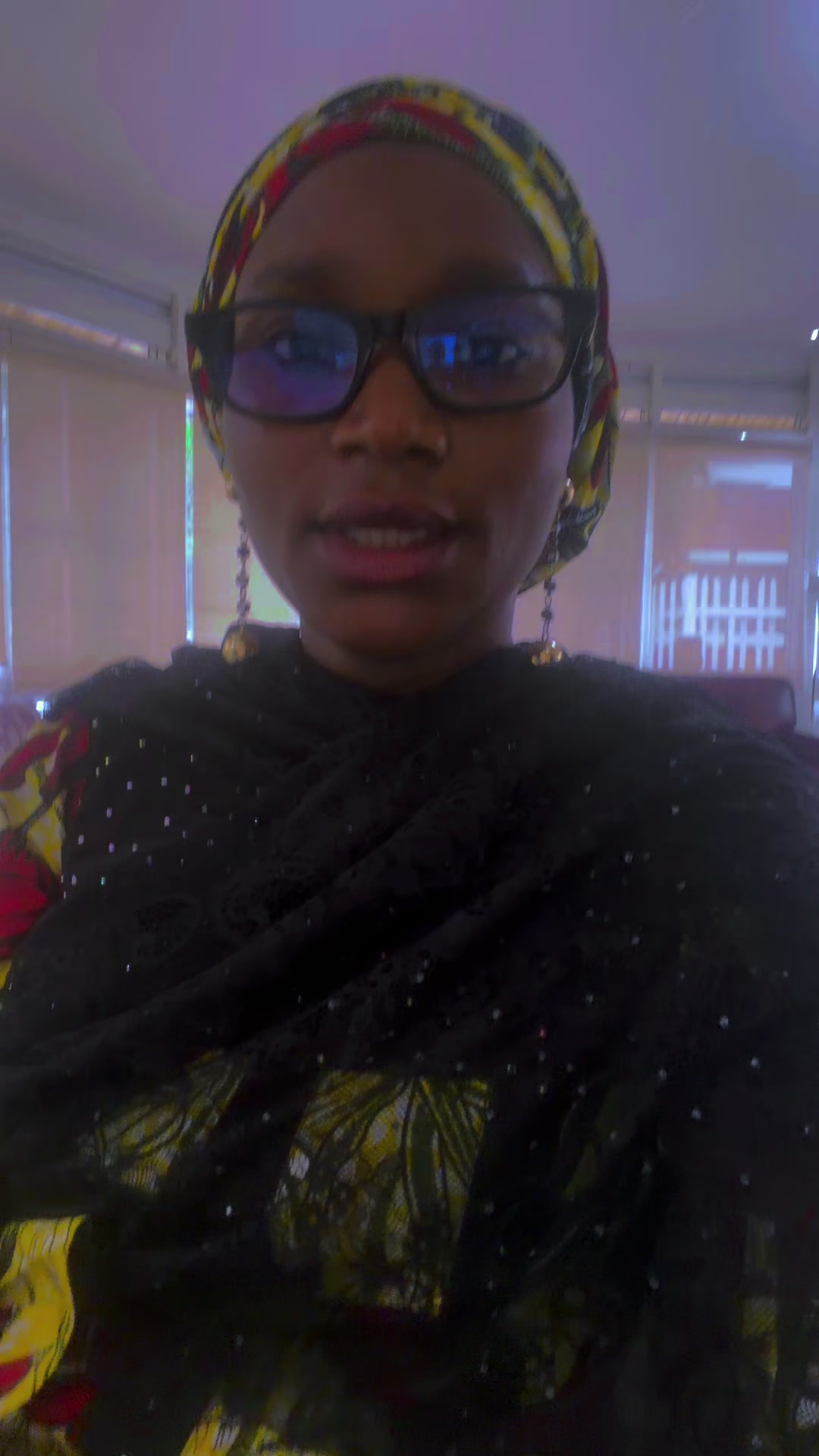 @Dr. Maryam Ahmed Almustapha