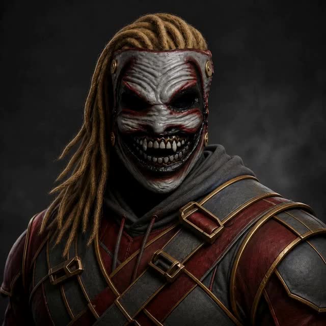 @Chaos Saibot