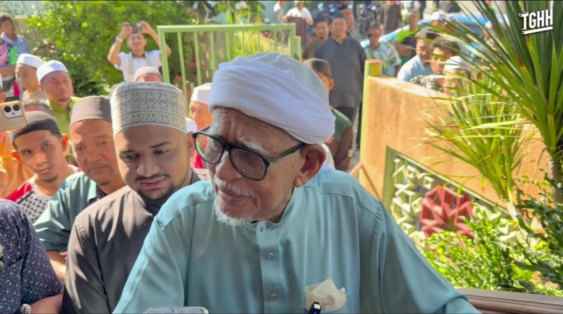 @Abdul Hadi Awang