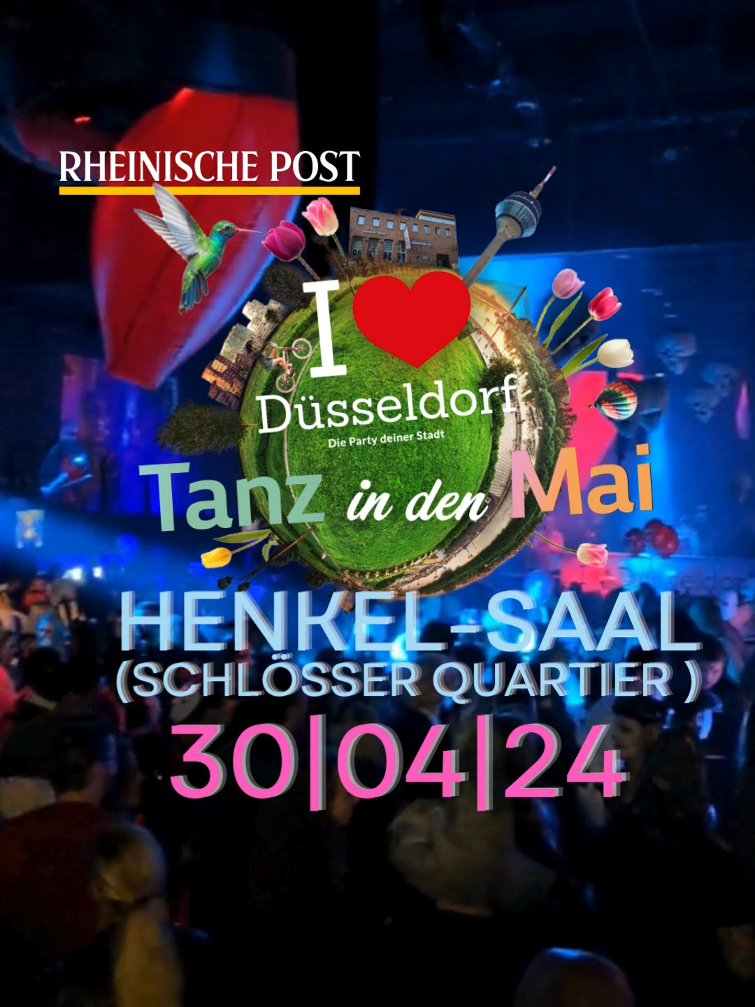@I Love D&uuml;sseldorf