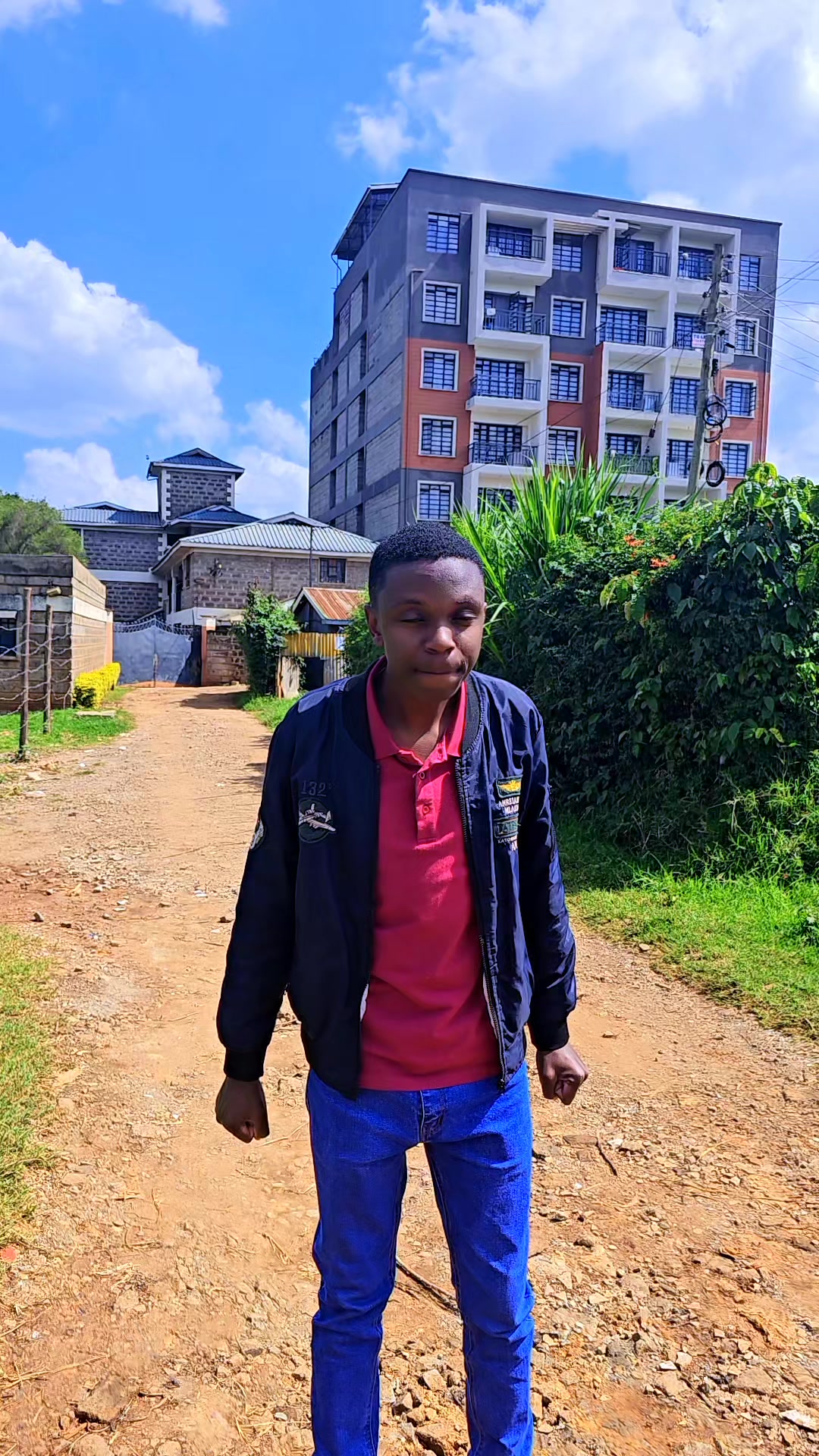 @Mr.NYAMWANGE