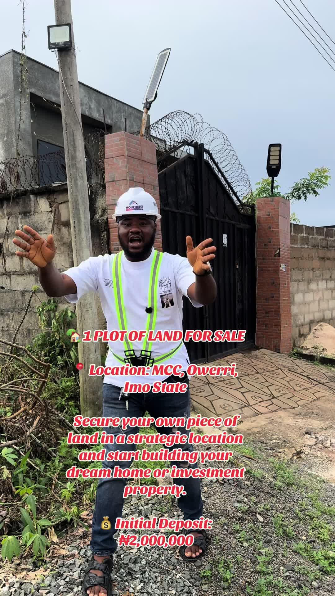 @MOURITECH HOMES&PROPERTIES LTD