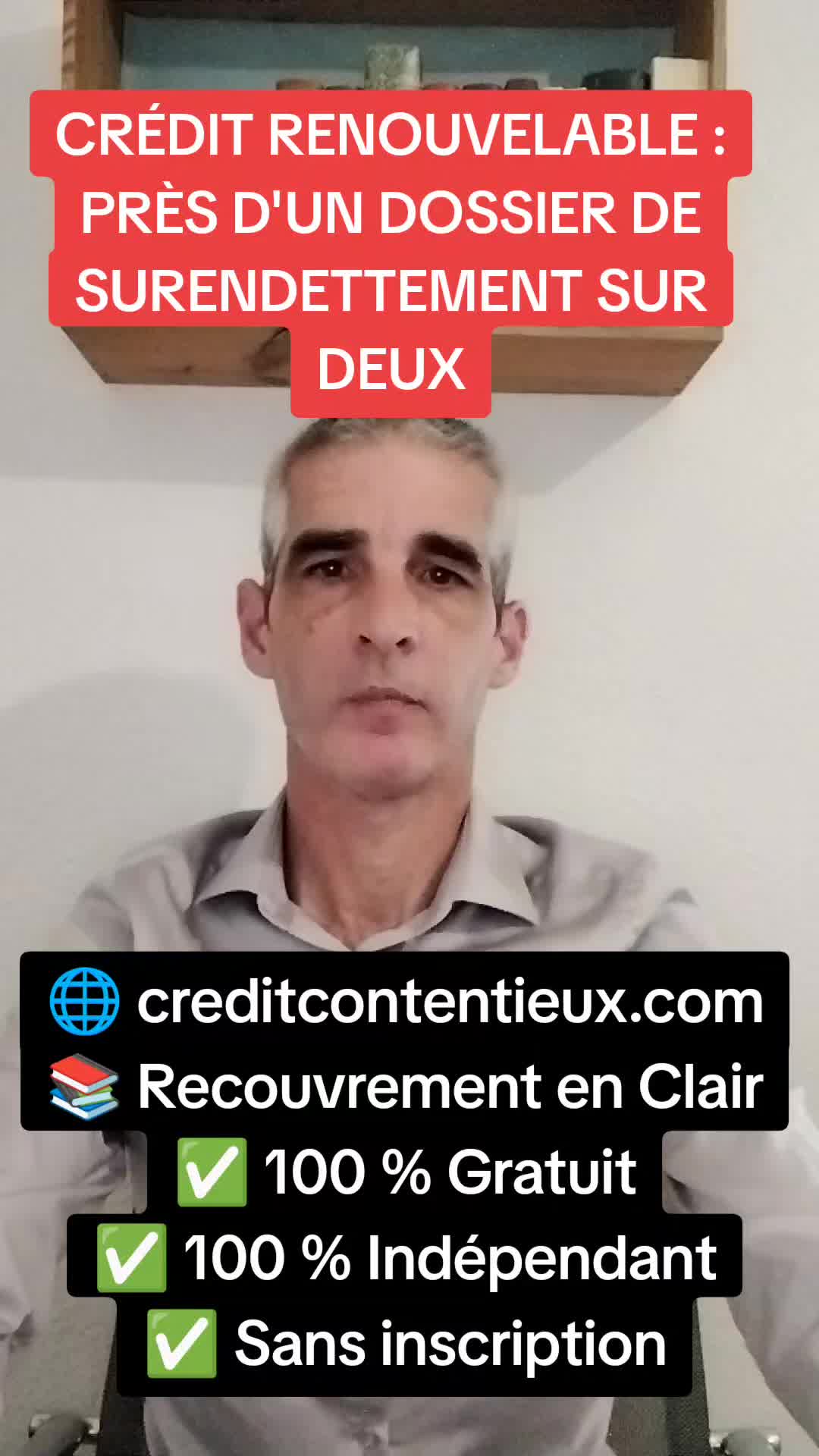 @Recouvrement en Clair