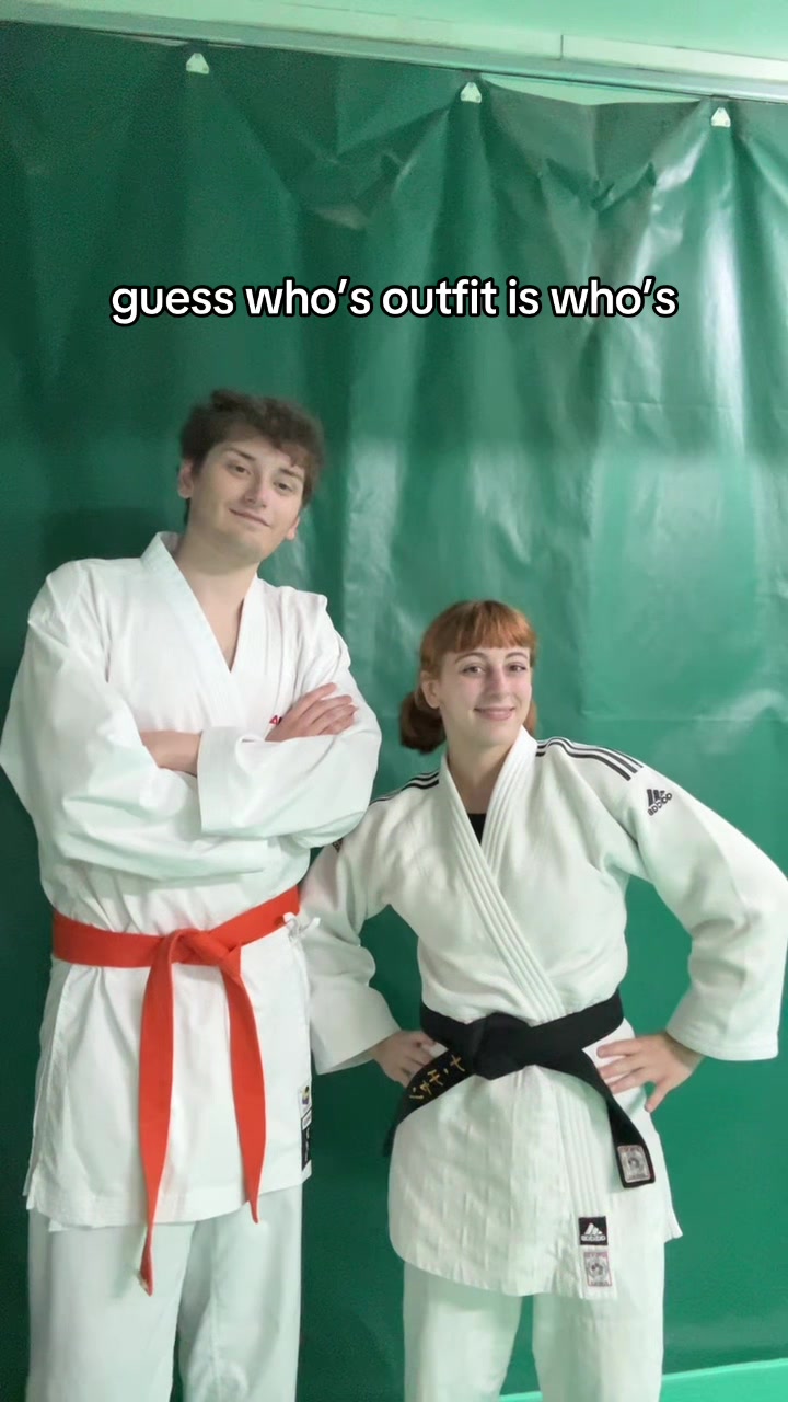 @Elena • Judo • Daily life