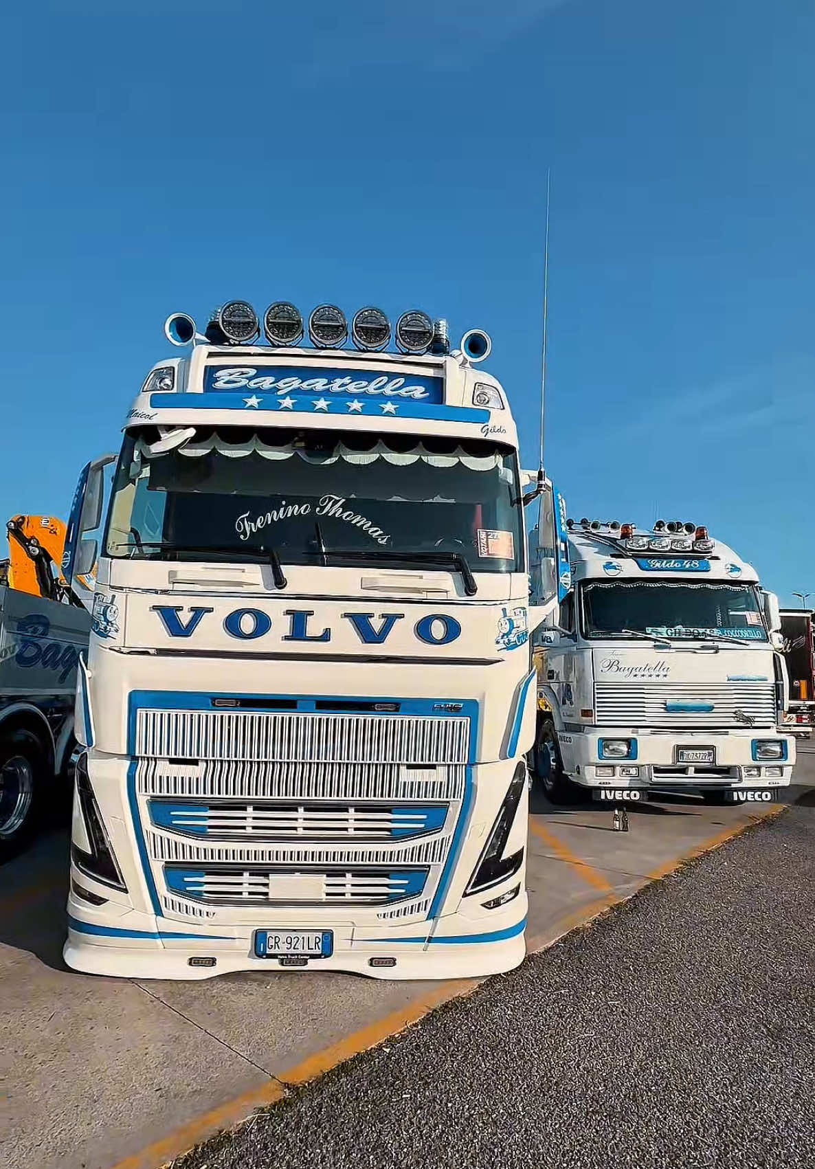 @Truck Engine JOKERS