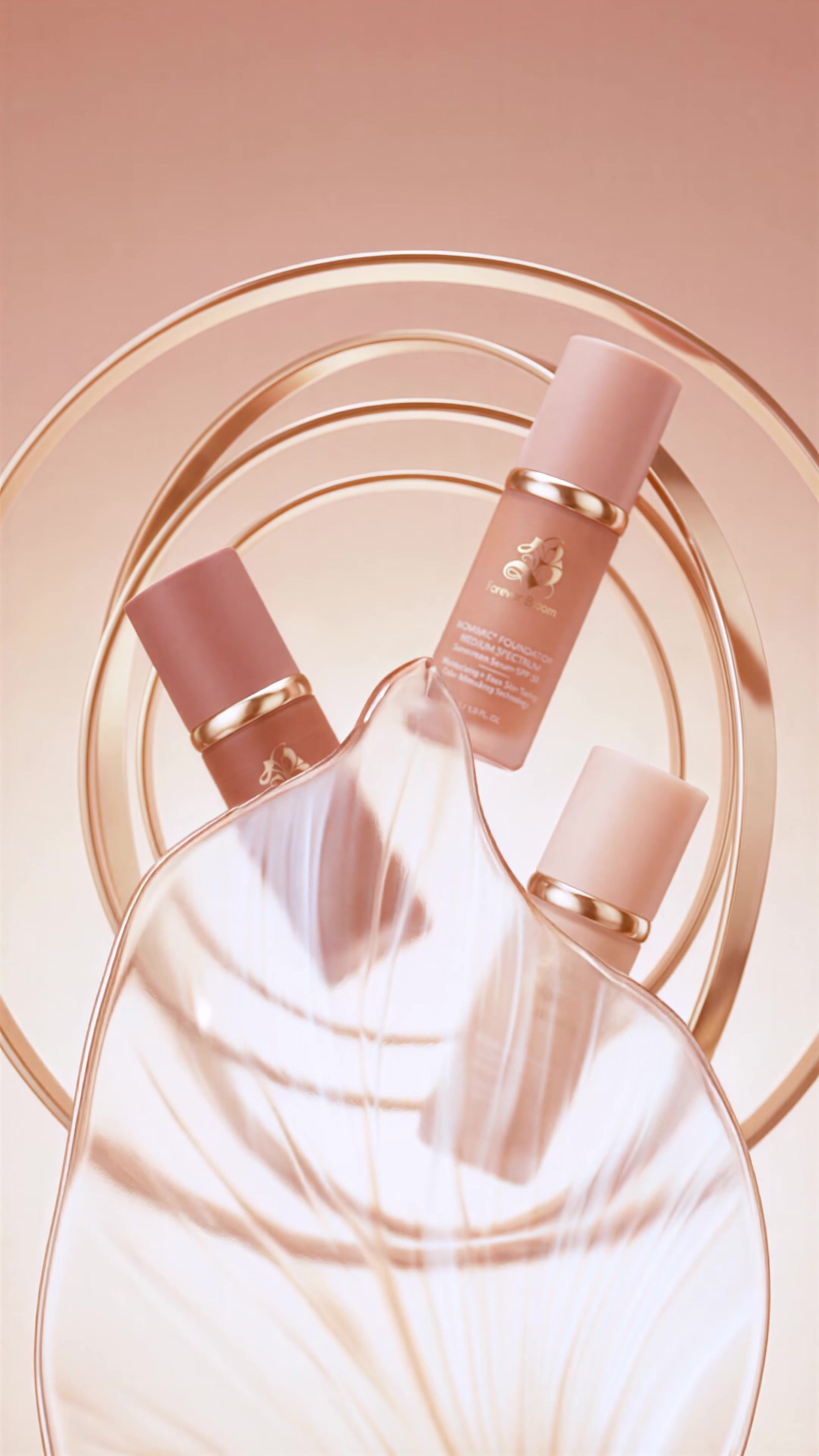@Forever Bloom Skincare