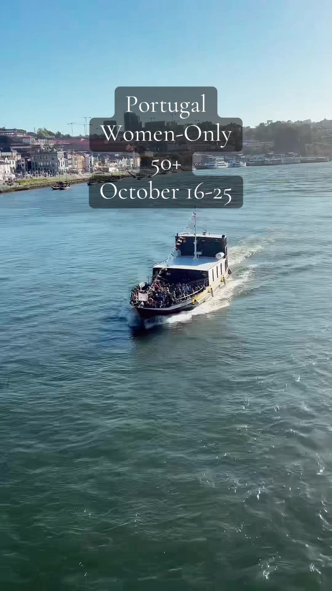 @Vivere Tour Women-Only Travel