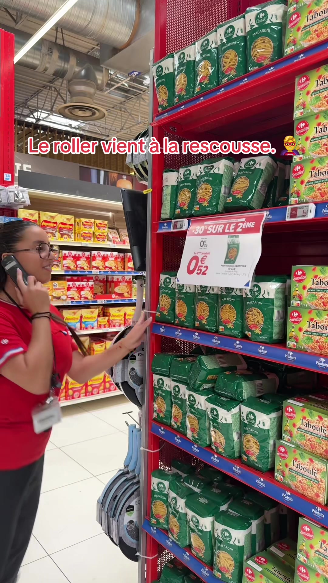 @Carrefour Villiers en Biere