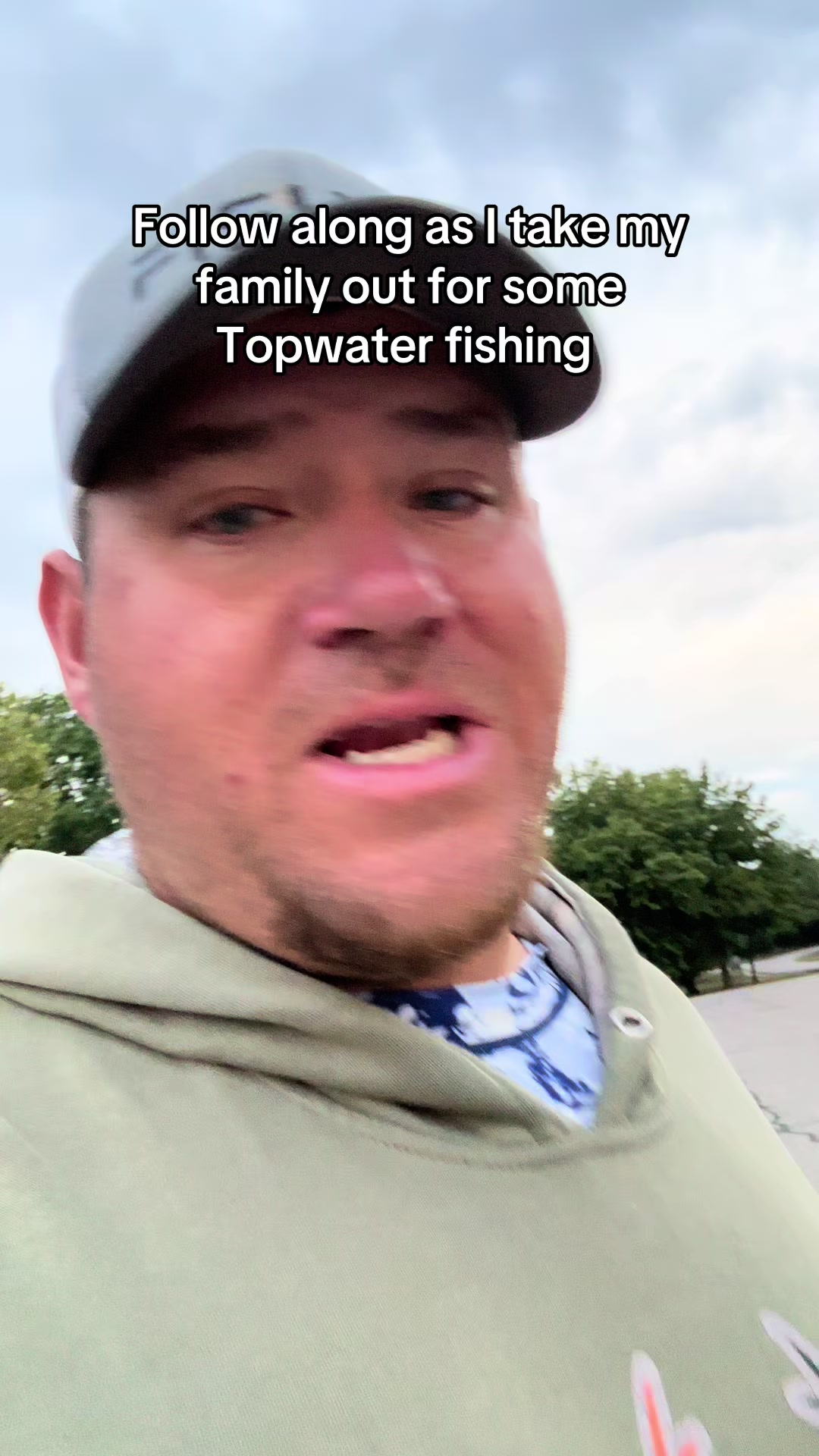 @Luke Routh Fishing 🎣