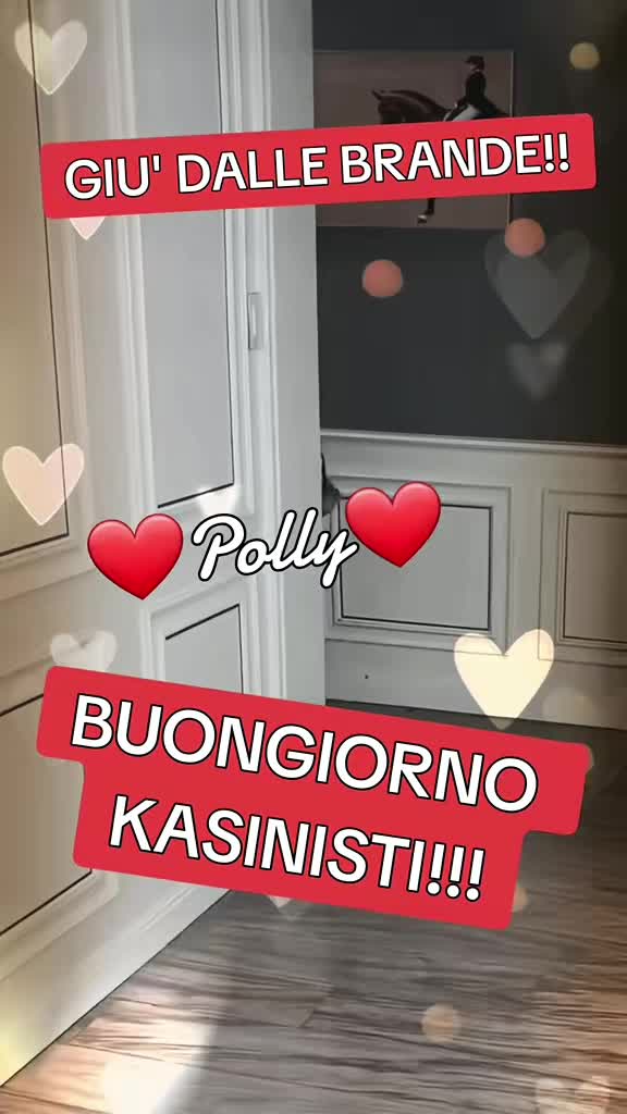 @&hearts;️ POLLY &hearts;️