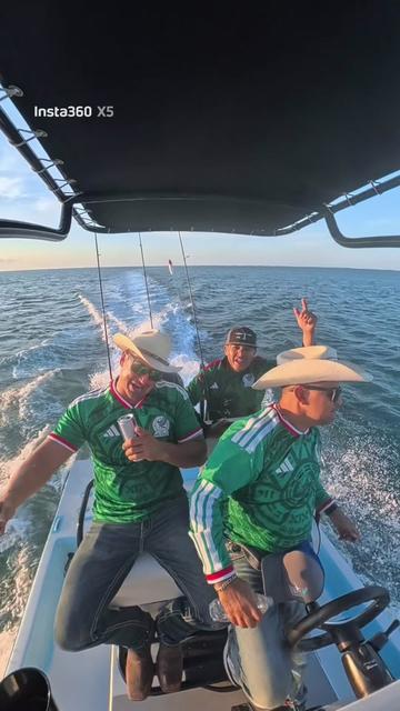 @Los Ganchados Fishing 956