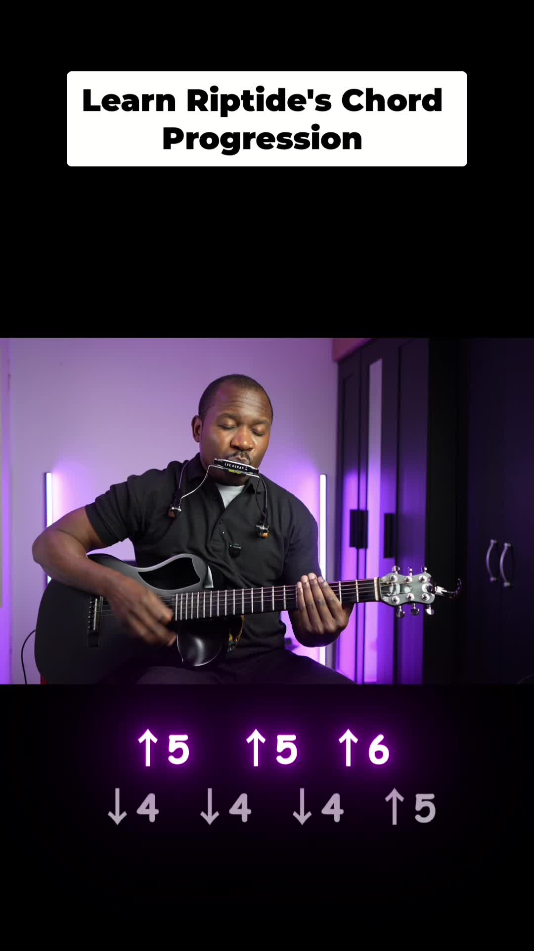 @Harmonica With Guitar