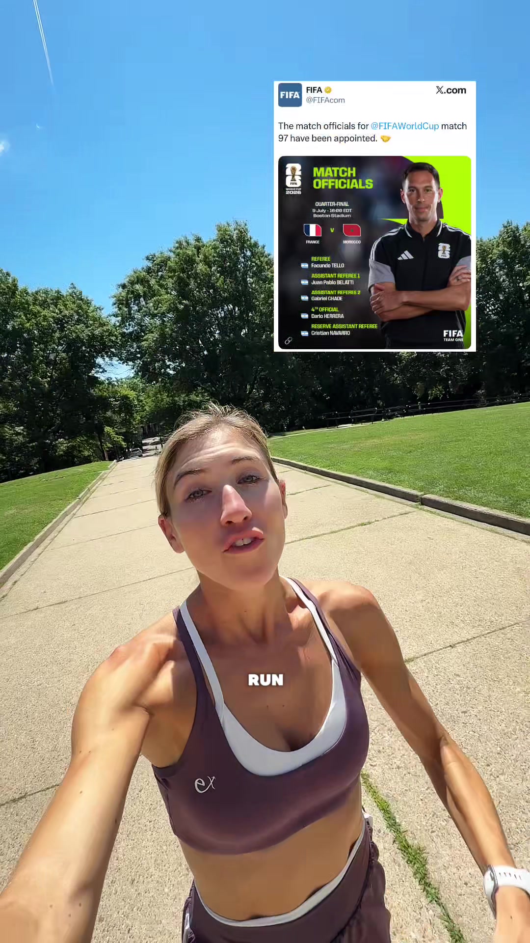 @Elizabeth | Fitness & Running