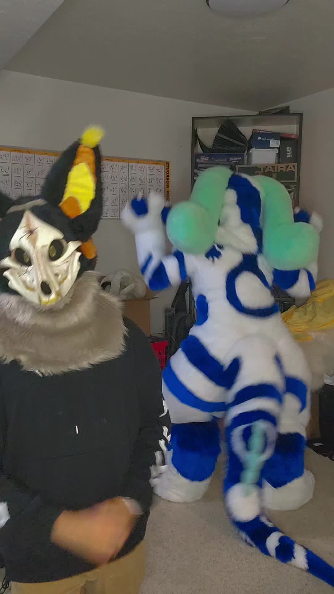 @NSC'25 🔜 Spooktacufur