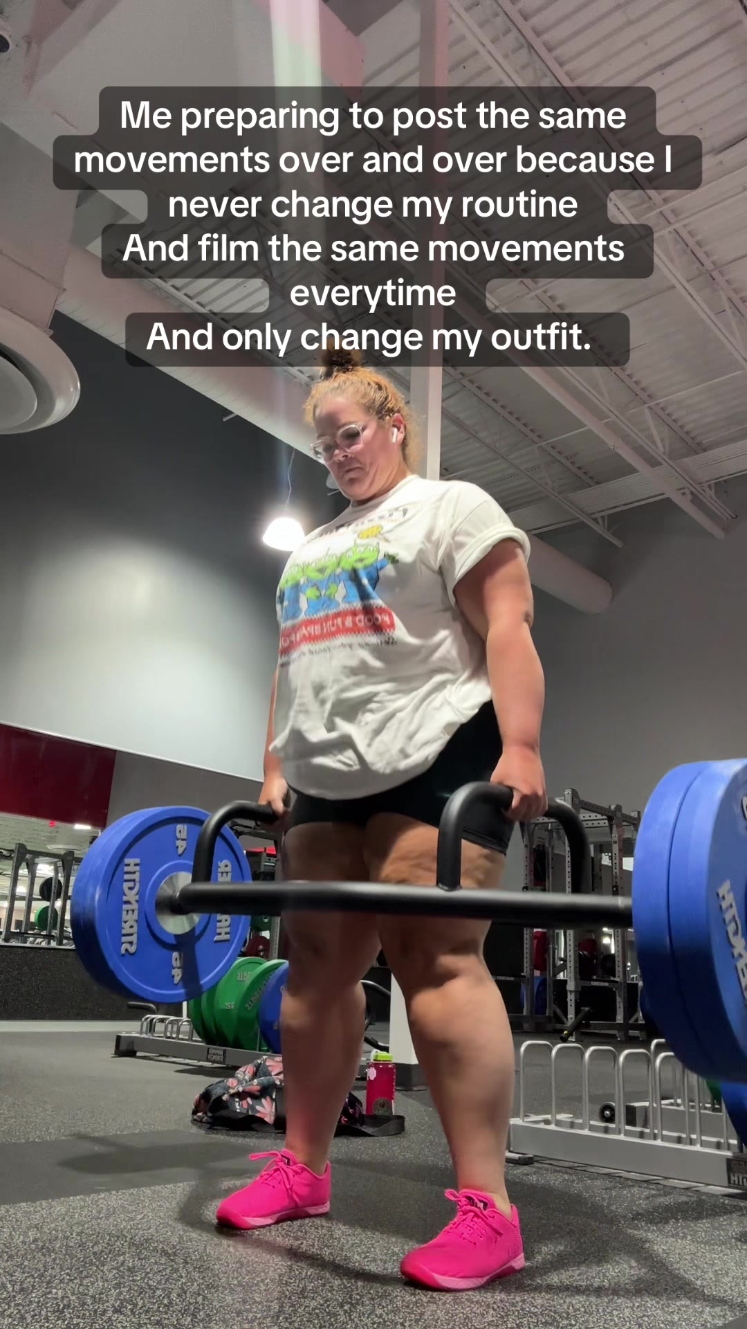 @Erica | gym & real life