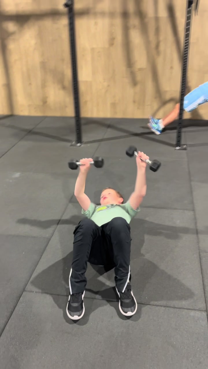 @CrossFit Etten-Leur