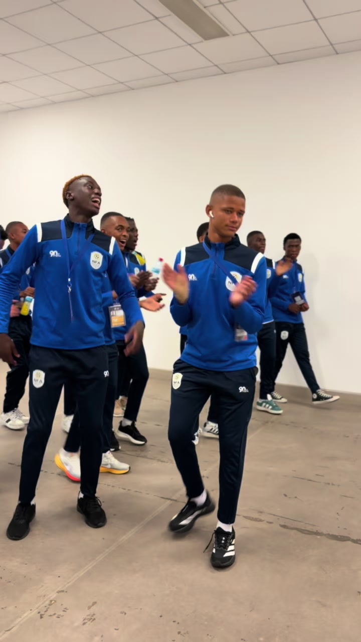 @COSAFA Media