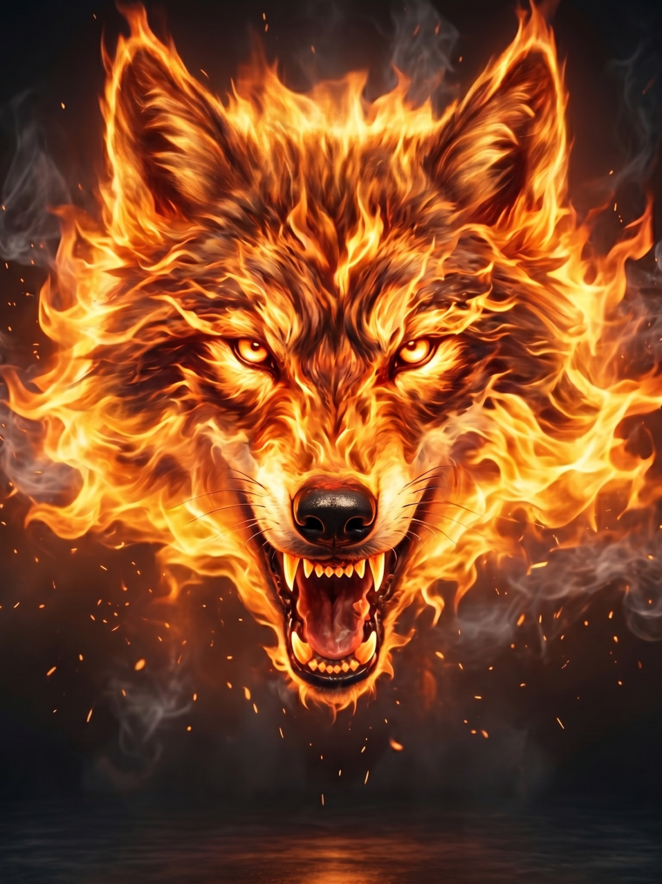@Michael Brandt Wolf