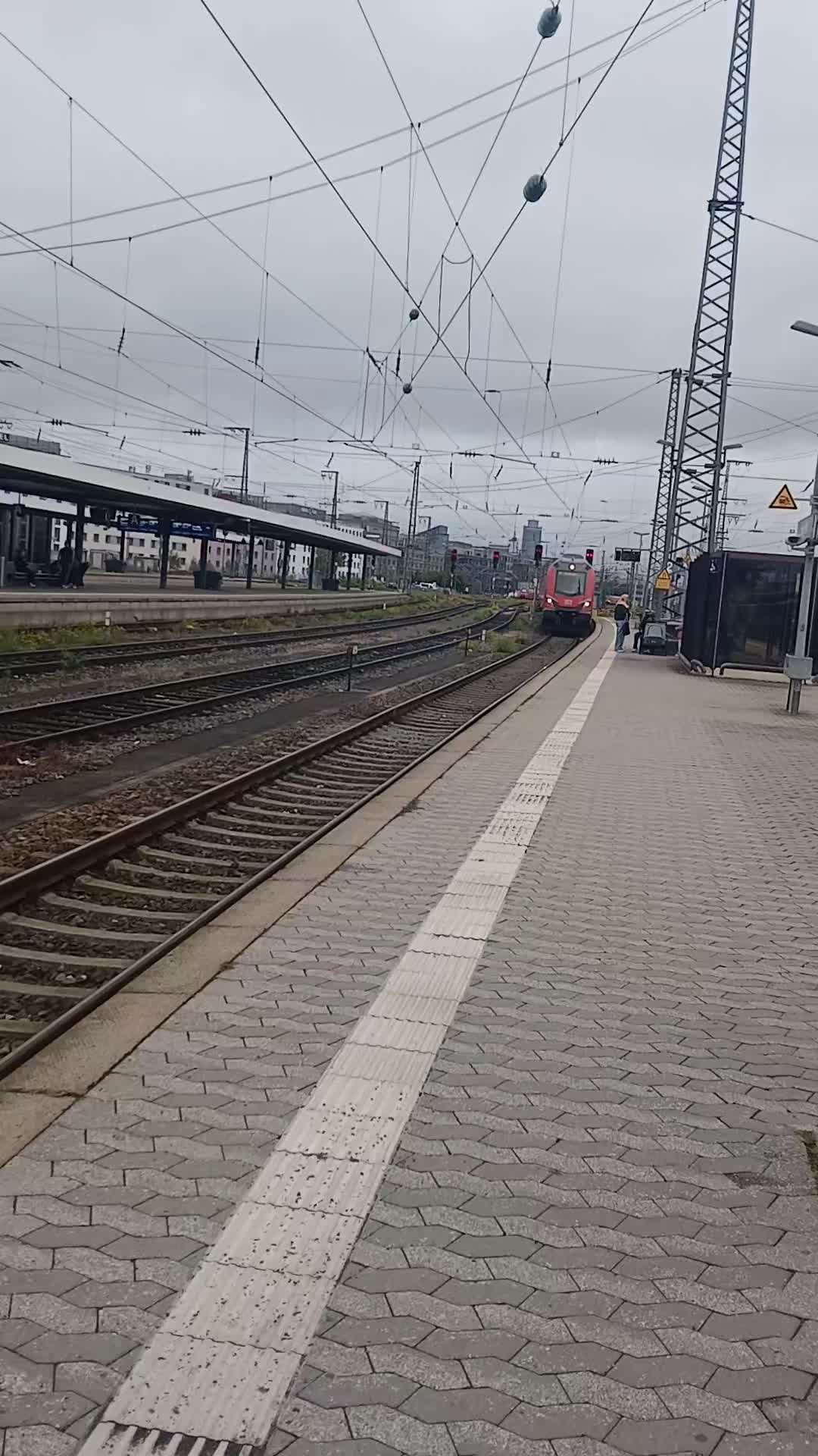 @Trainspotter/Bayern/Franken