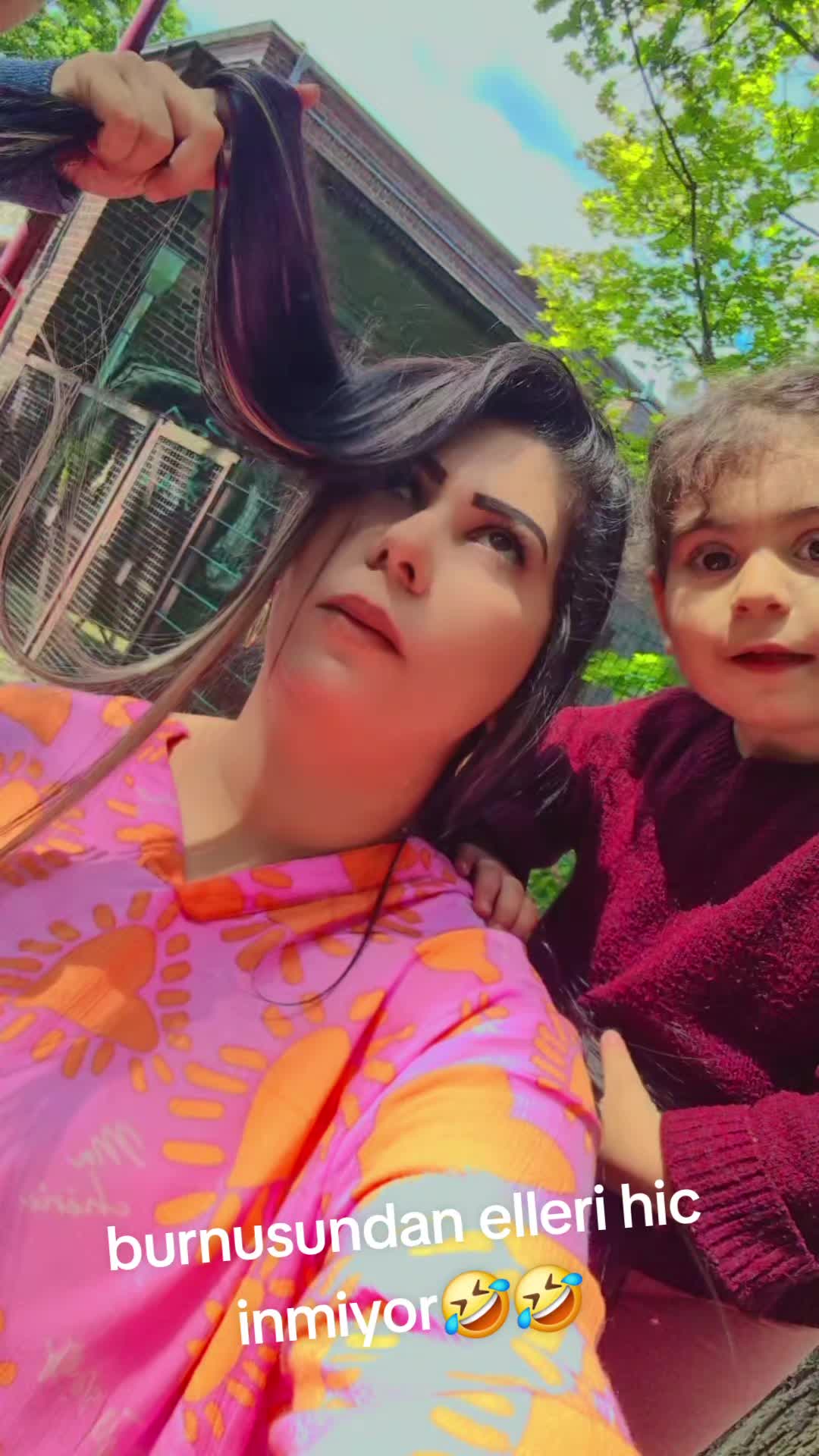 @fatma oğlum hasan kraliçem güL