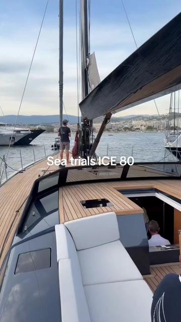 @Ice Yachts  unique boats🇮🇹