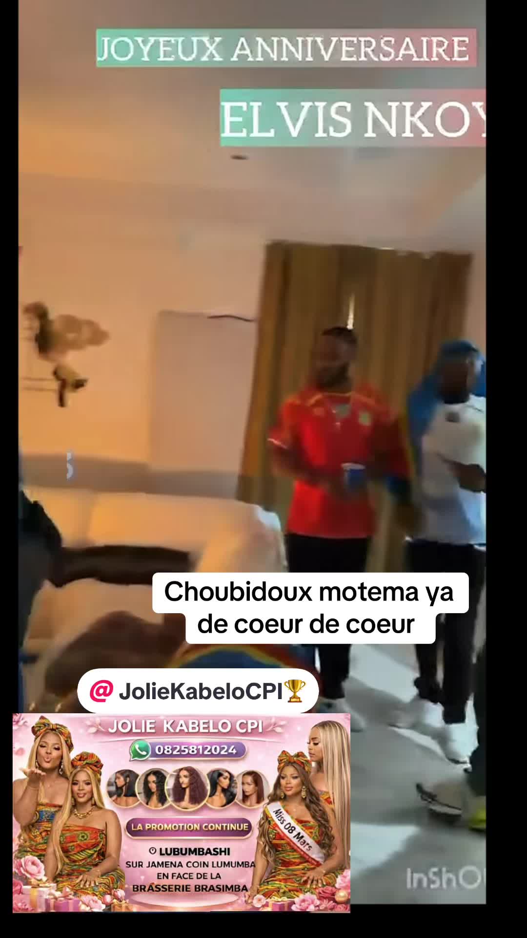 @KINSHASA MAKAMBU243🇨🇩