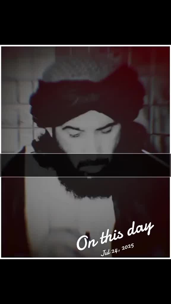 @🌹مولانا خلیم سید ھاشمی🌹