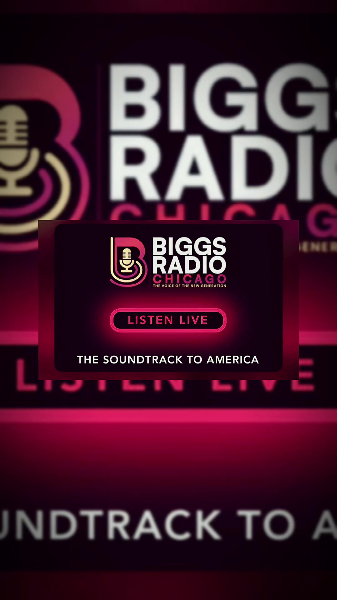 @Biggs Radio