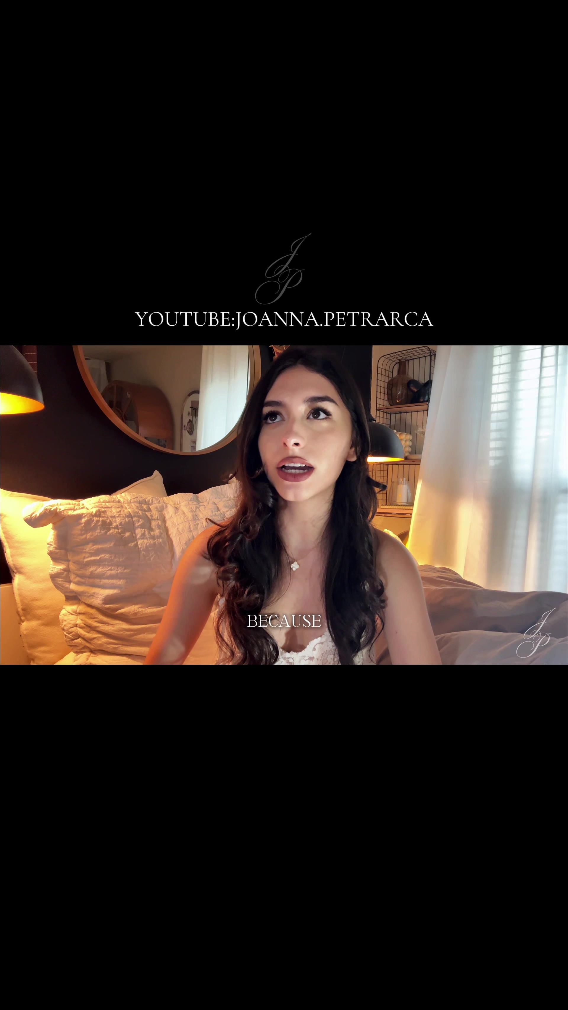 @JOANNA PETRARCA