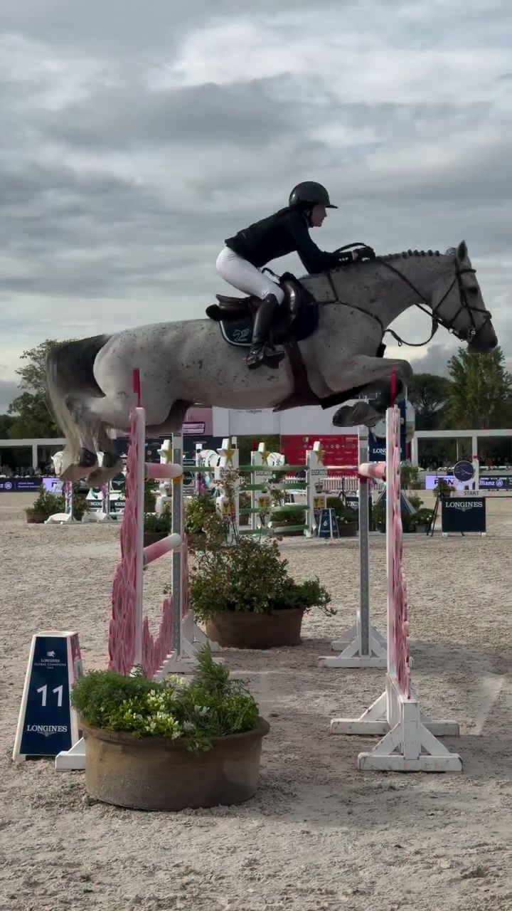 @Longines Global Champions Tour