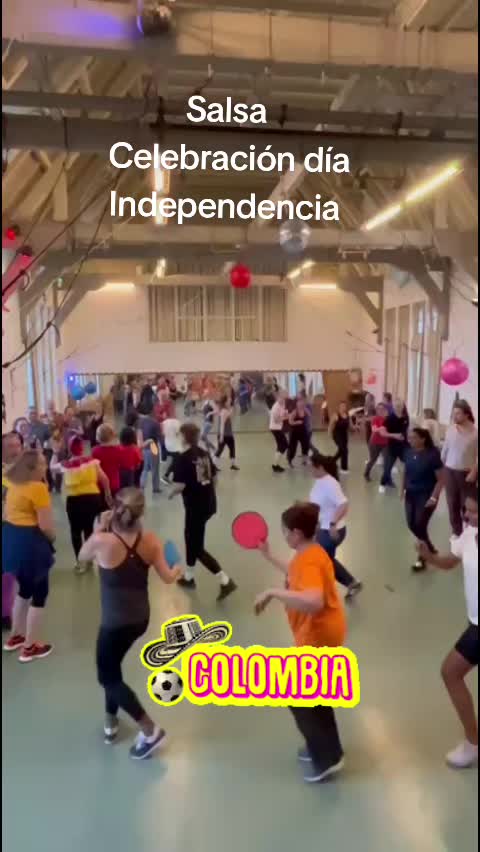@Angela I Latin Soul Dance