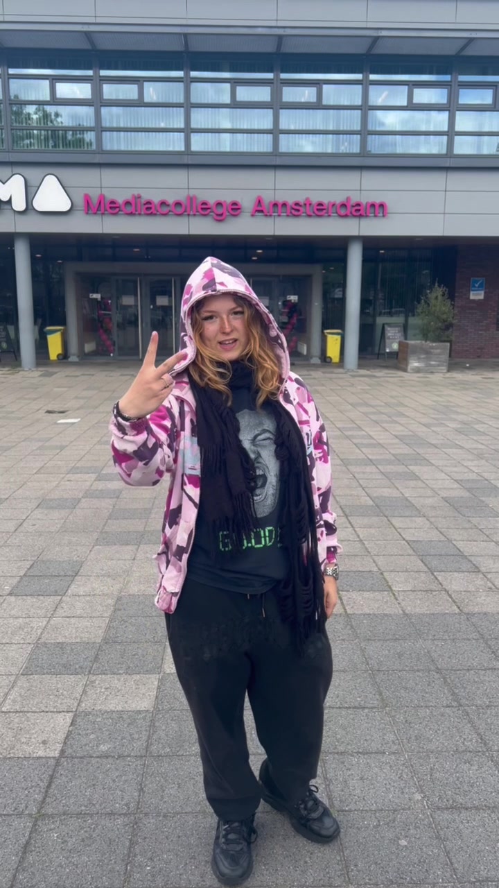 @Mediacollege A'dam