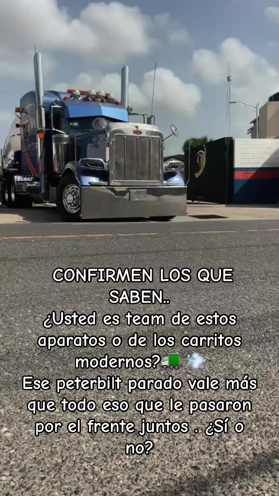 @Víctor truck