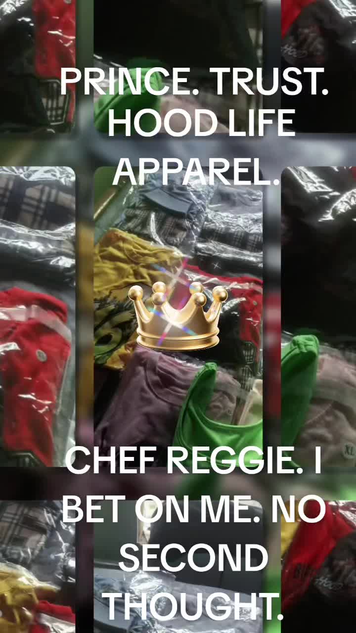 @Reginald Brown