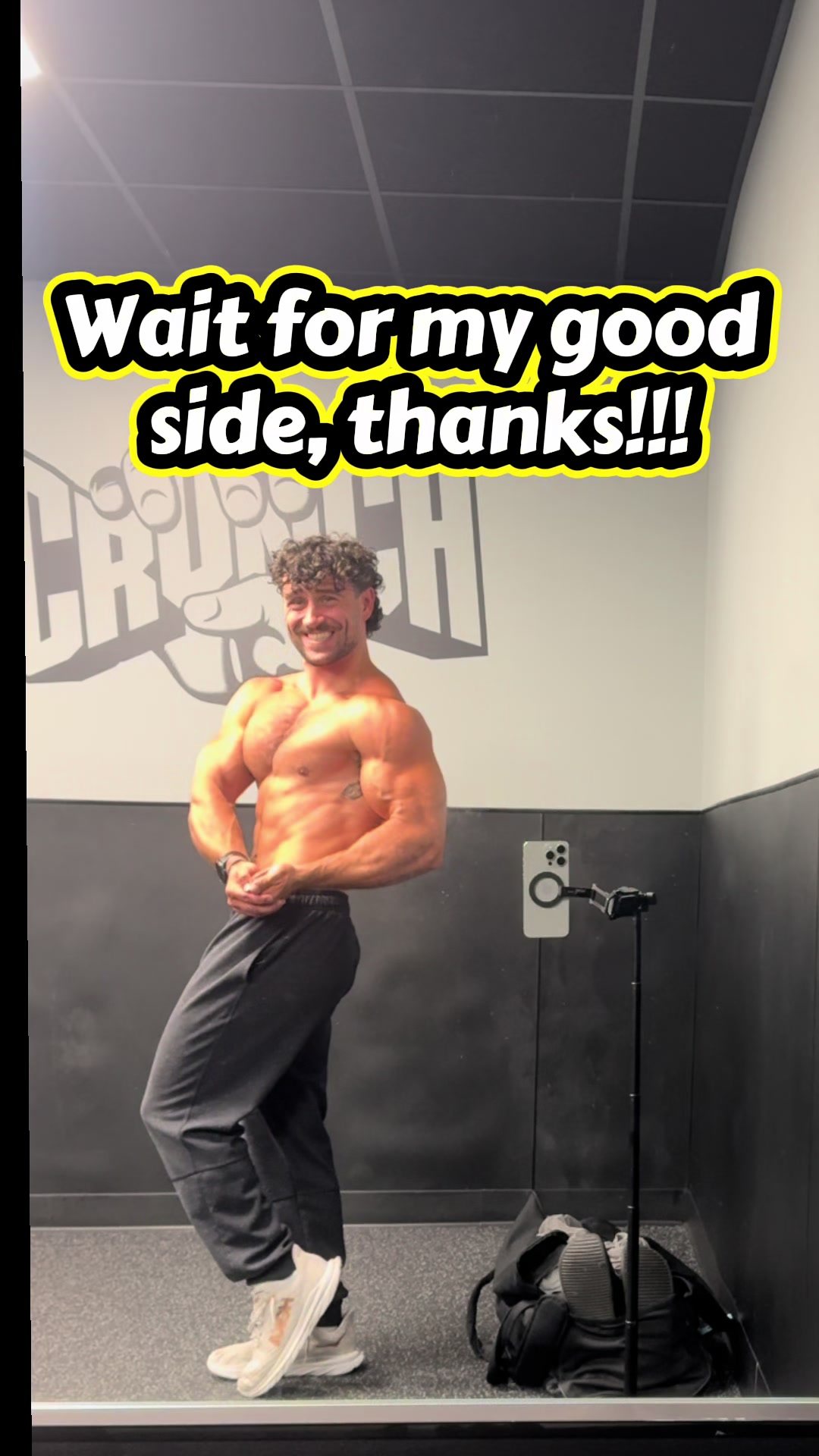 @Jim’s Gym Time