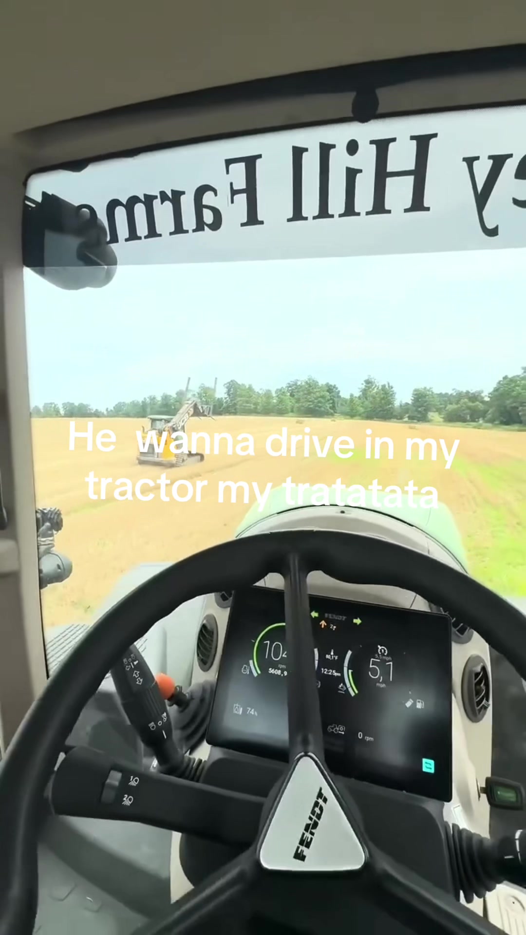 @Farm girl