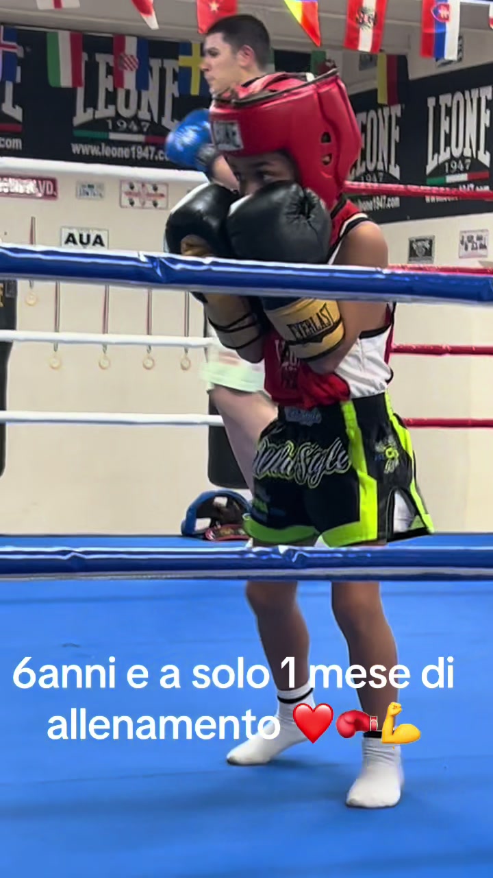 @Boxe GiuseppePizzo