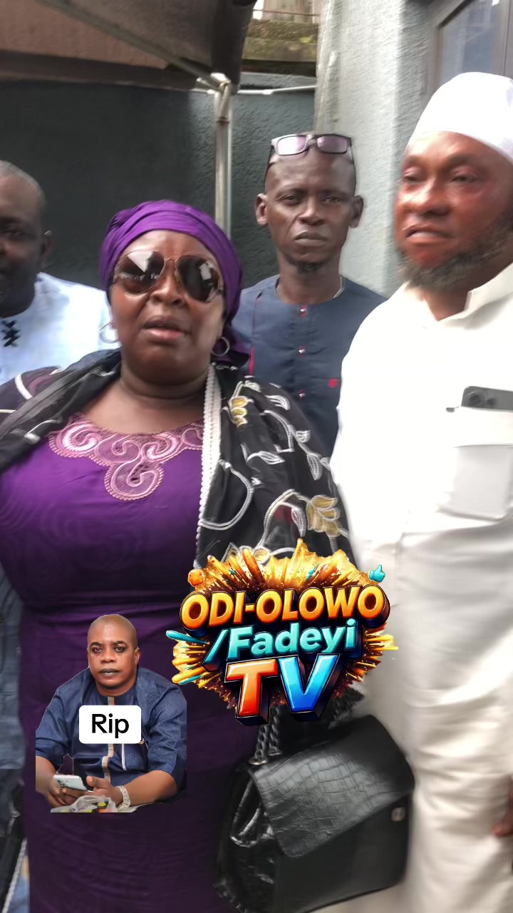 @Odiolowofadeyi Tv