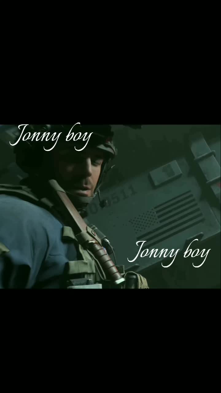 @CallOfDutyLover