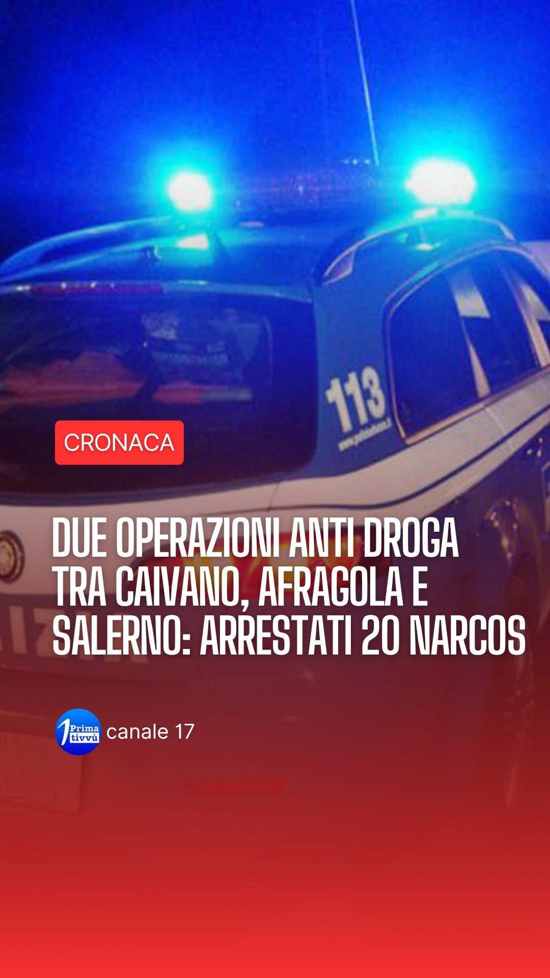 @Prima Tivv&ugrave; - Canale 17