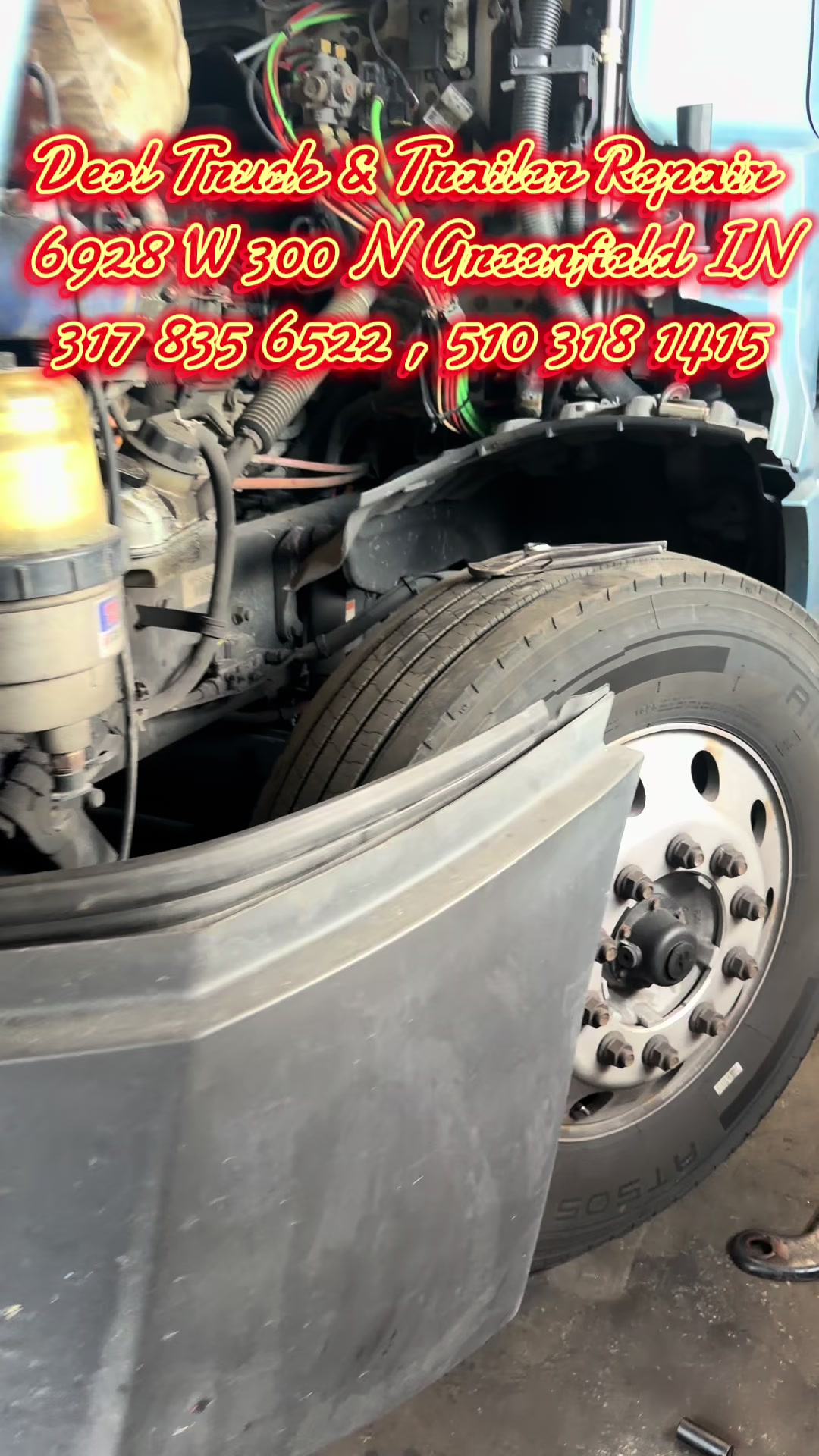 @Deol Truck and Trailer Repair