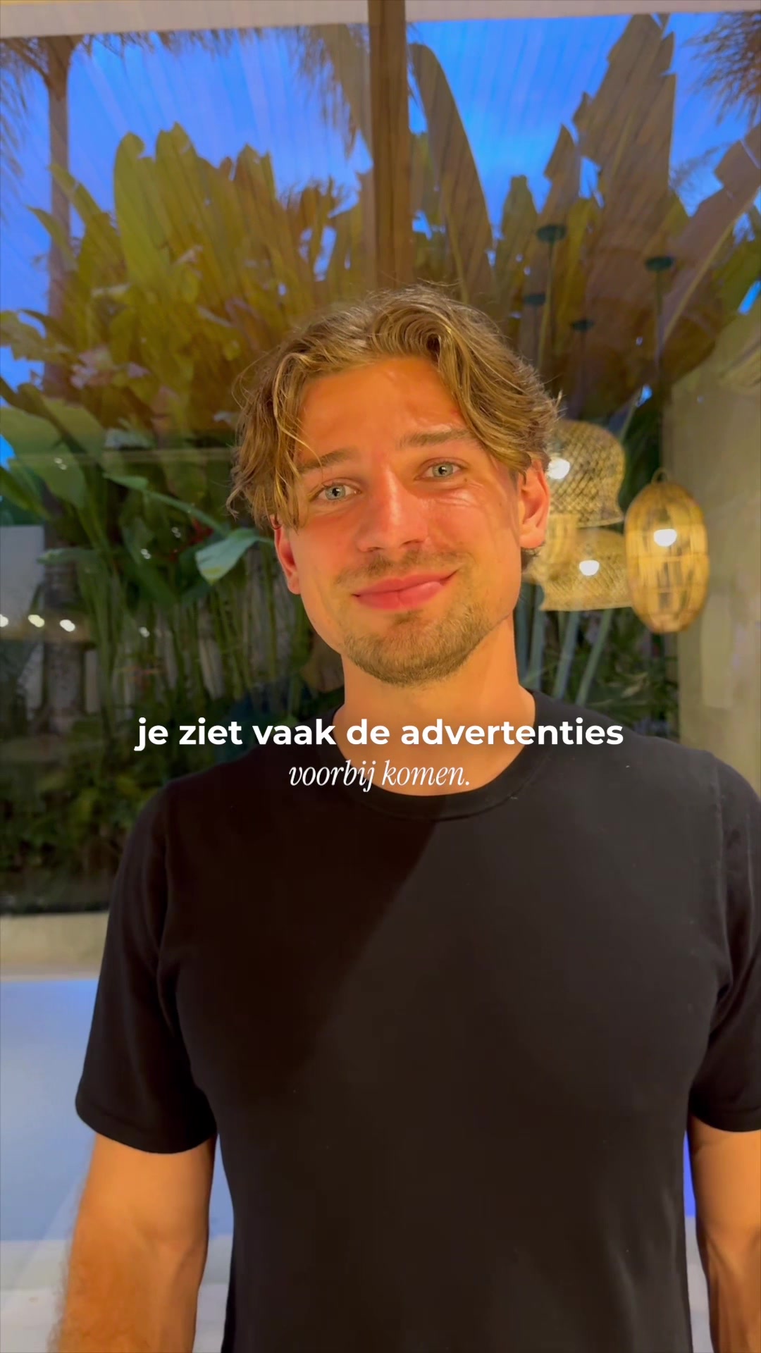 @Rut de letter