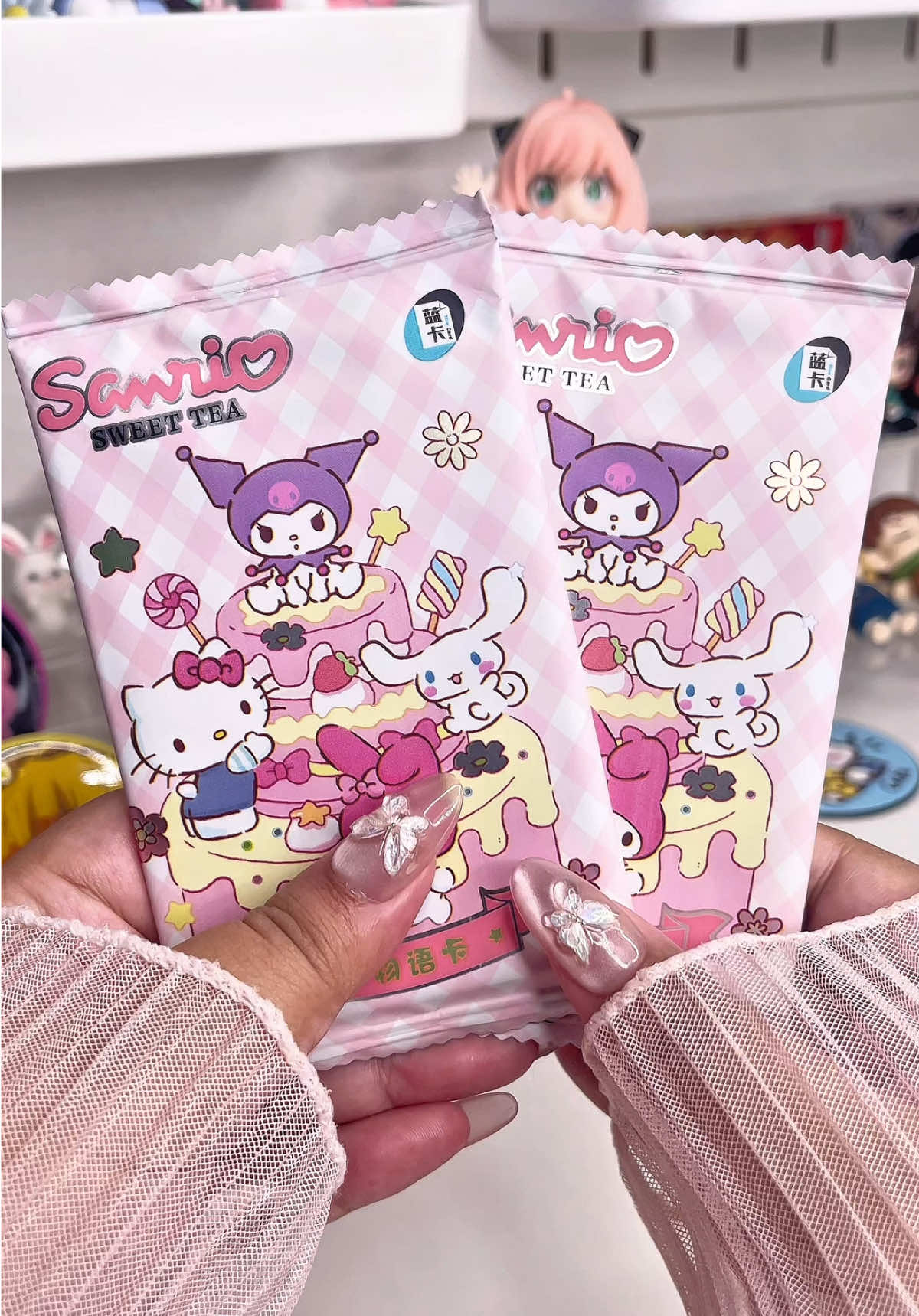 @NiniVibes Collect |ANIME KPOP