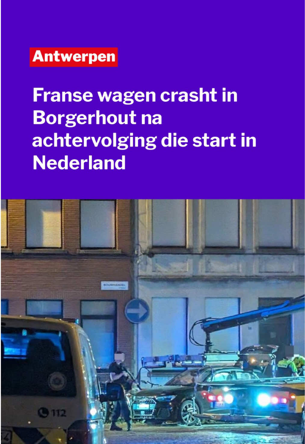@Gazet van Antwerpen