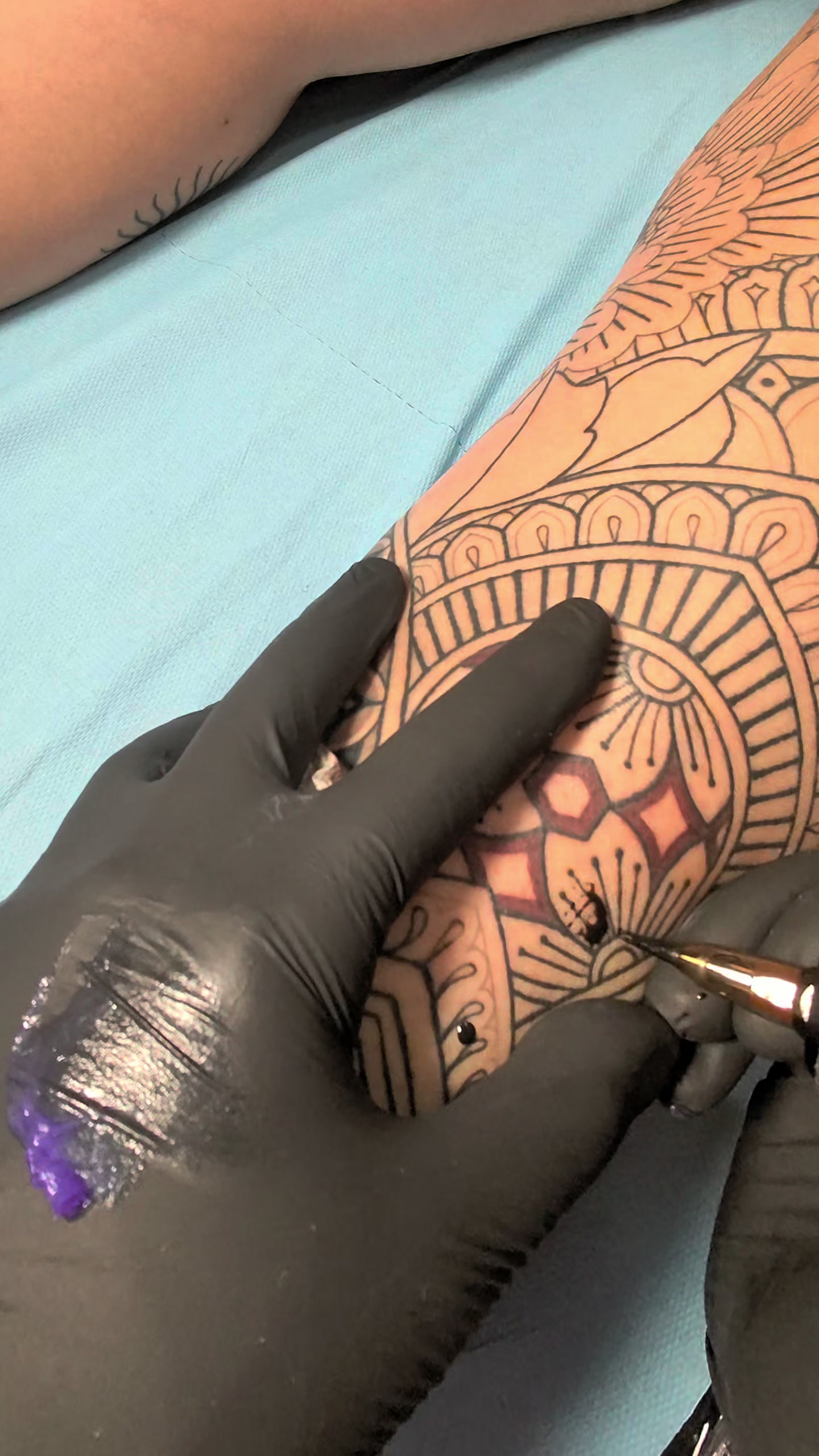 @Dino Vallely Tattoo