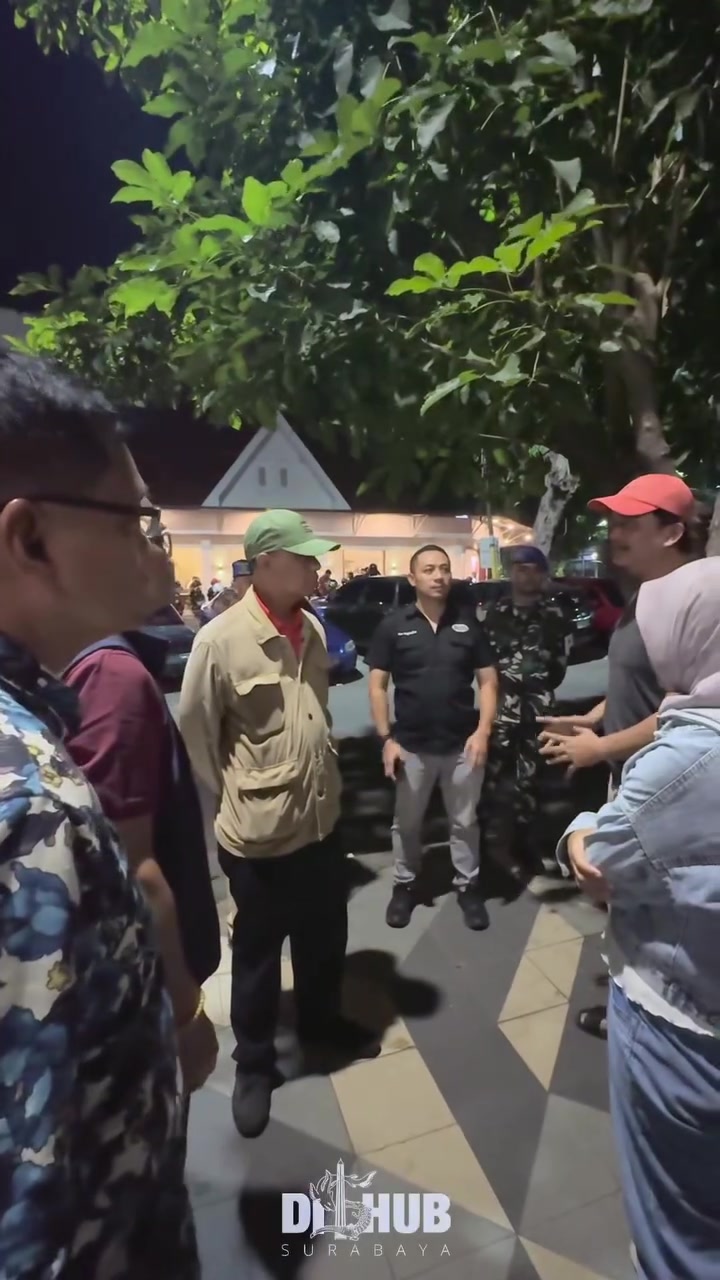 @SATPOL PP KOTA SURABAYA