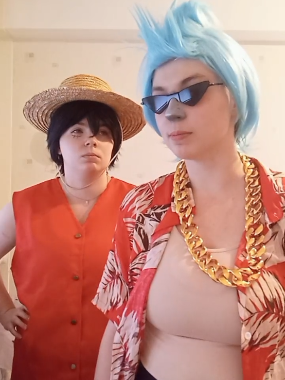 @Ame-cosplay
