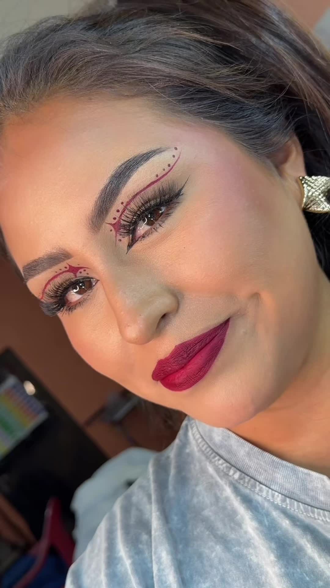 @Carmen Ontiveros Makeup