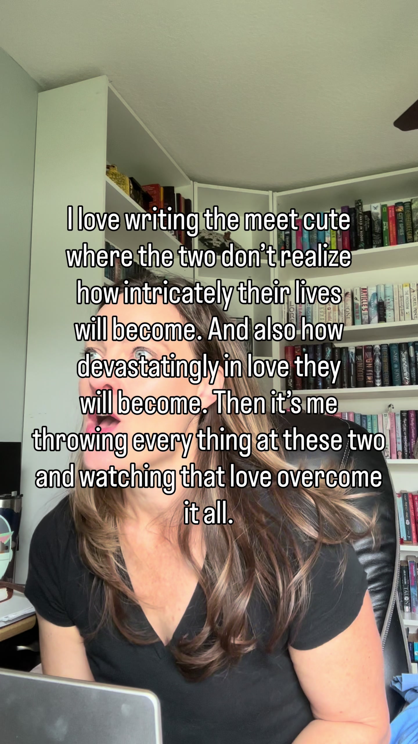 @Christina Farley
